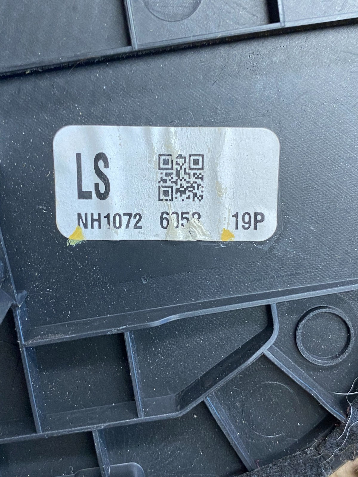 2018 - 2020 Honda Accord Information Radio 7" Display Screen AG0023 DG5