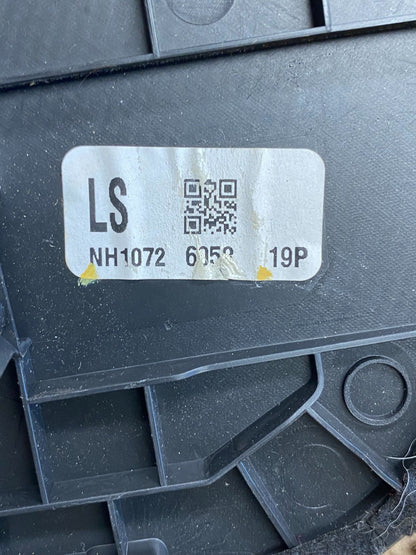 2018 - 2020 Honda Accord Information Radio 7" Display Screen AG0023 DG5
