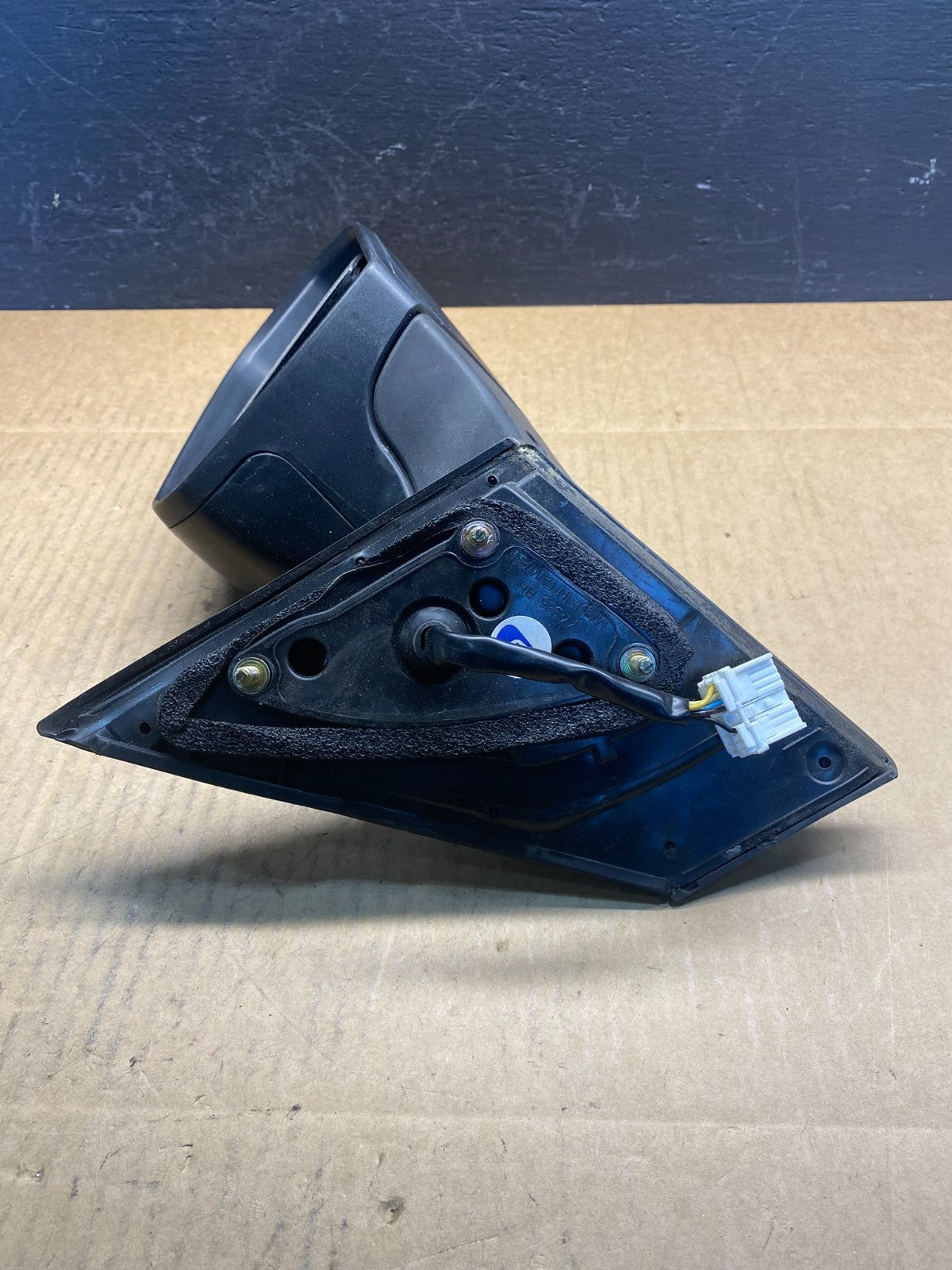 2015 2016 2017 Hyundai Sonata Right Passenger View Mirror Power Oem AC2830 DW9