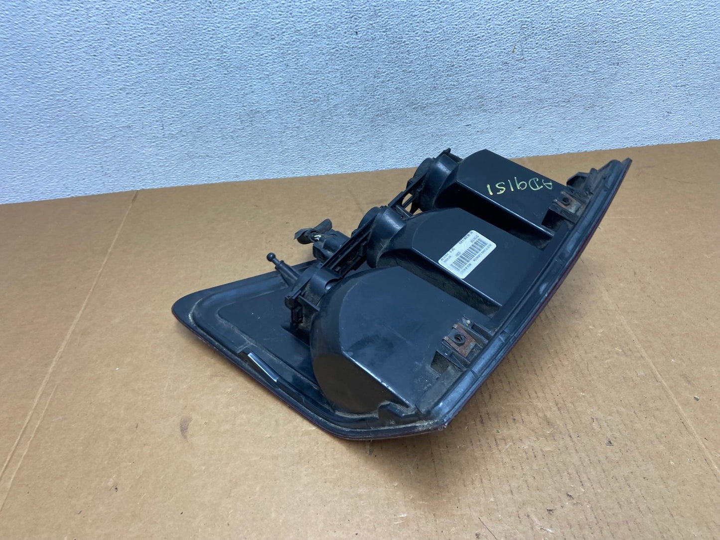 2005 to 2006 Jeep Grand Cherokee Left Driver Side Lh Tail Light AD9151 LK5