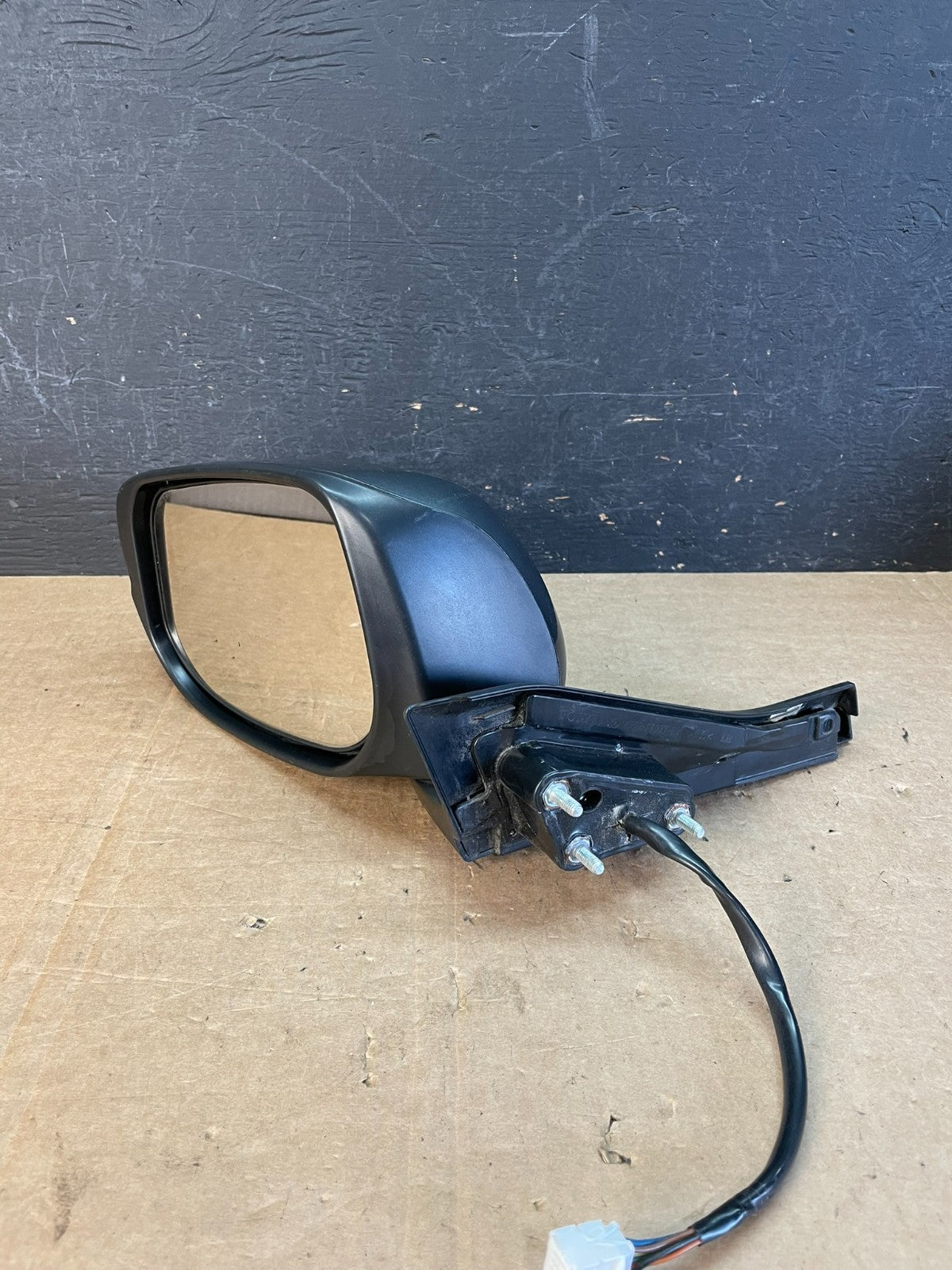 2010-2014 Honda Insight Left Driver LH Side Door View Mirror AE8579 DW2