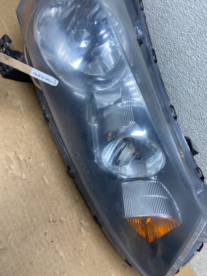 2008 to 2012 Honda Accord Sedan Right Passenger RH Headlight TYC AB3502 DW4