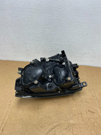 Halogen 2008 to 2014 Cadillac CTS Headlight Left Driver LH Side AD1205 DW6
