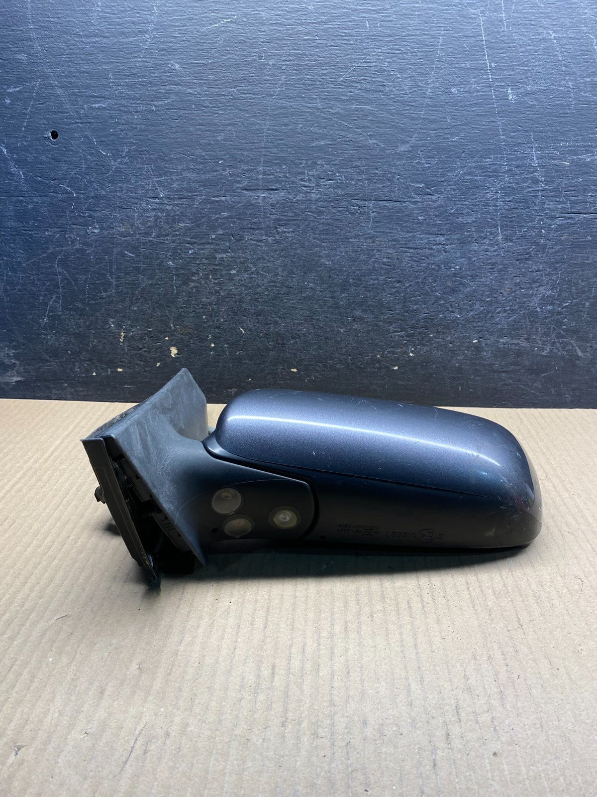 2004 to 2009 Toyota Prius Left Driver Side View Door Mirror AI0327 DG3