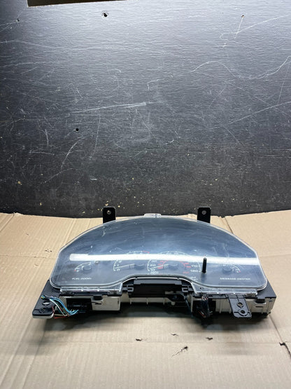 2001 2002 2003 Ford Explorer Speedometer Cluster Gauge Oem X9853 DG4