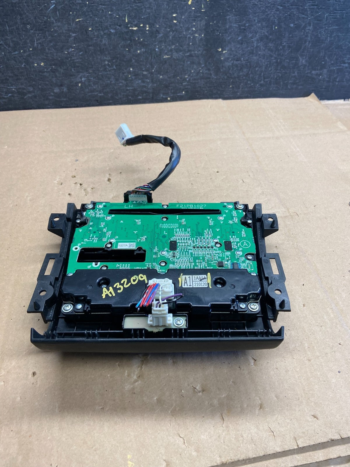 2010 - 2014 Nissan Murano Temperature Climate A/C AC Control Panel ai3209 DG4