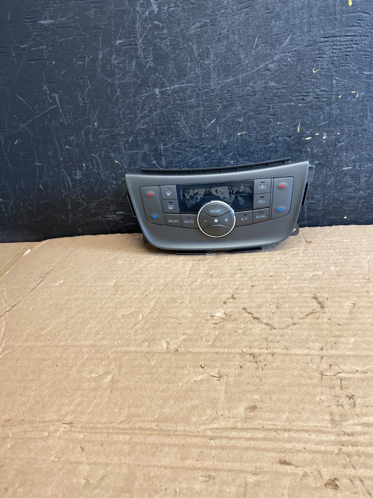 2013 2014 Nissan Sentra AC Heater Temperature Climate Control AF2106 DW0
