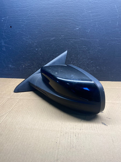 2010-2018 Ford Taurus Left Driver LH Side View Blind Spot Mirror AD4995 DW2