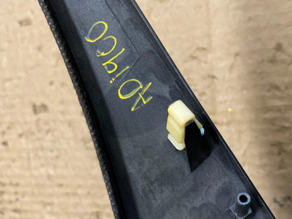 2011 to 2013 Hyundai Elantra Left Dash Center Console Trim Molding AD1900 DG7