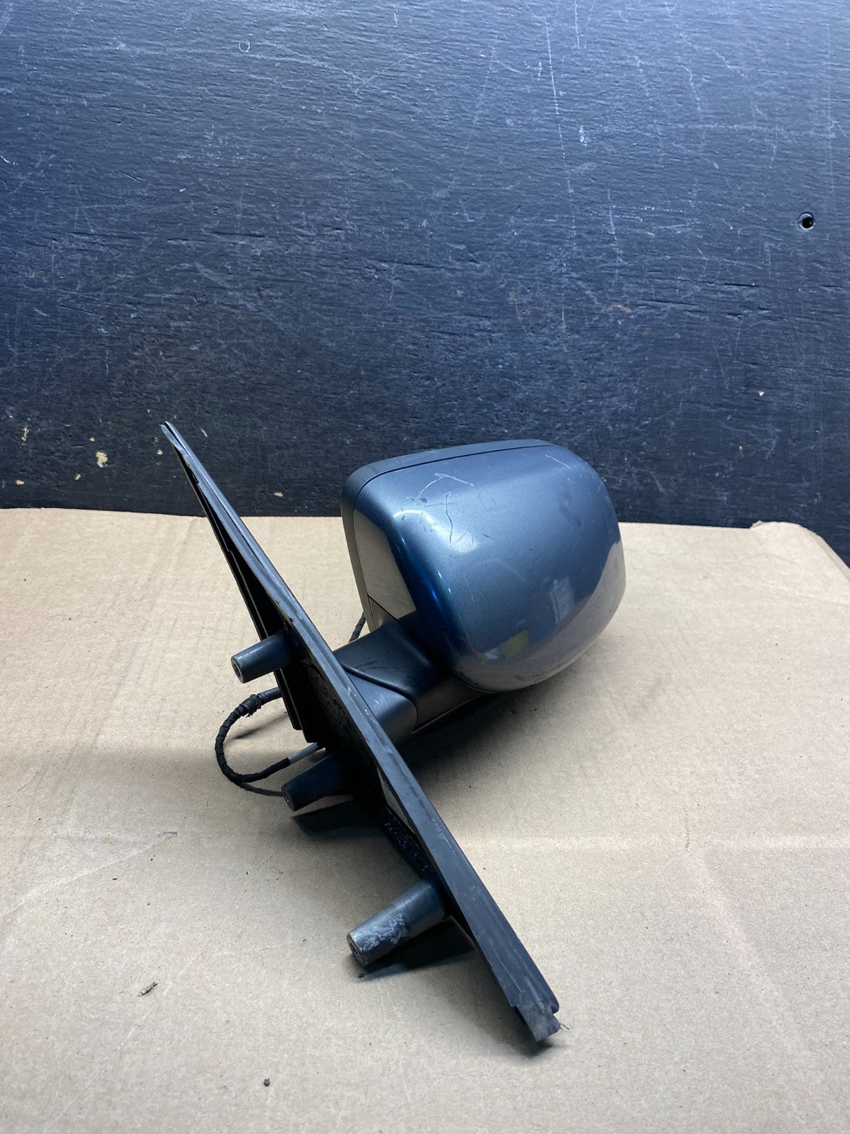2004 - 2006 BMW 5-Series 525i 530i Left Driver LH Door View Mirror AI7439 DG1