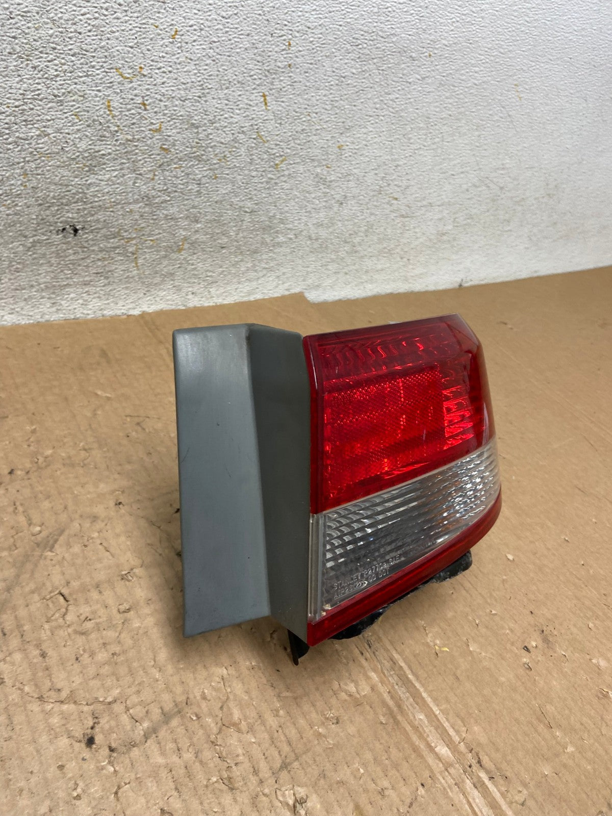 2003 to 2004 Honda Accord Sedan Right Passenger Rh Side Tail light AI5481 LK2