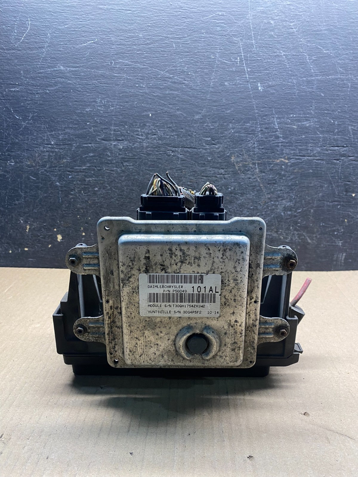 2004 2005 2006 Dodge Durango Fusebox Fuse Box Relay Module AI4952 DG2