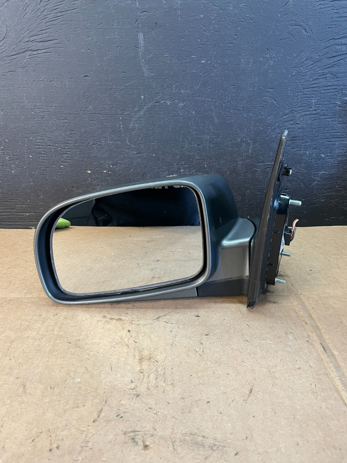 2007 to 2012 Hyundai Santa Fe Left Driver LH Side View Mirror Power AE1050 DG7