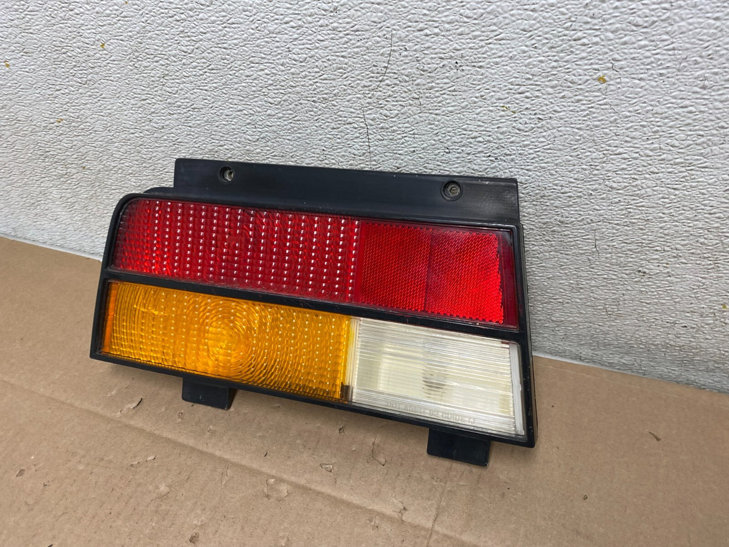 1982 to 1987 Chevrolet Cavalier Left Driver LH Side Tail Light i4230 DG1