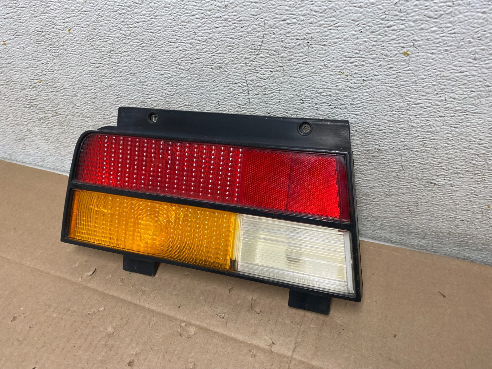 1982 to 1987 Chevrolet Cavalier Left Driver LH Side Tail Light i4230 DG1