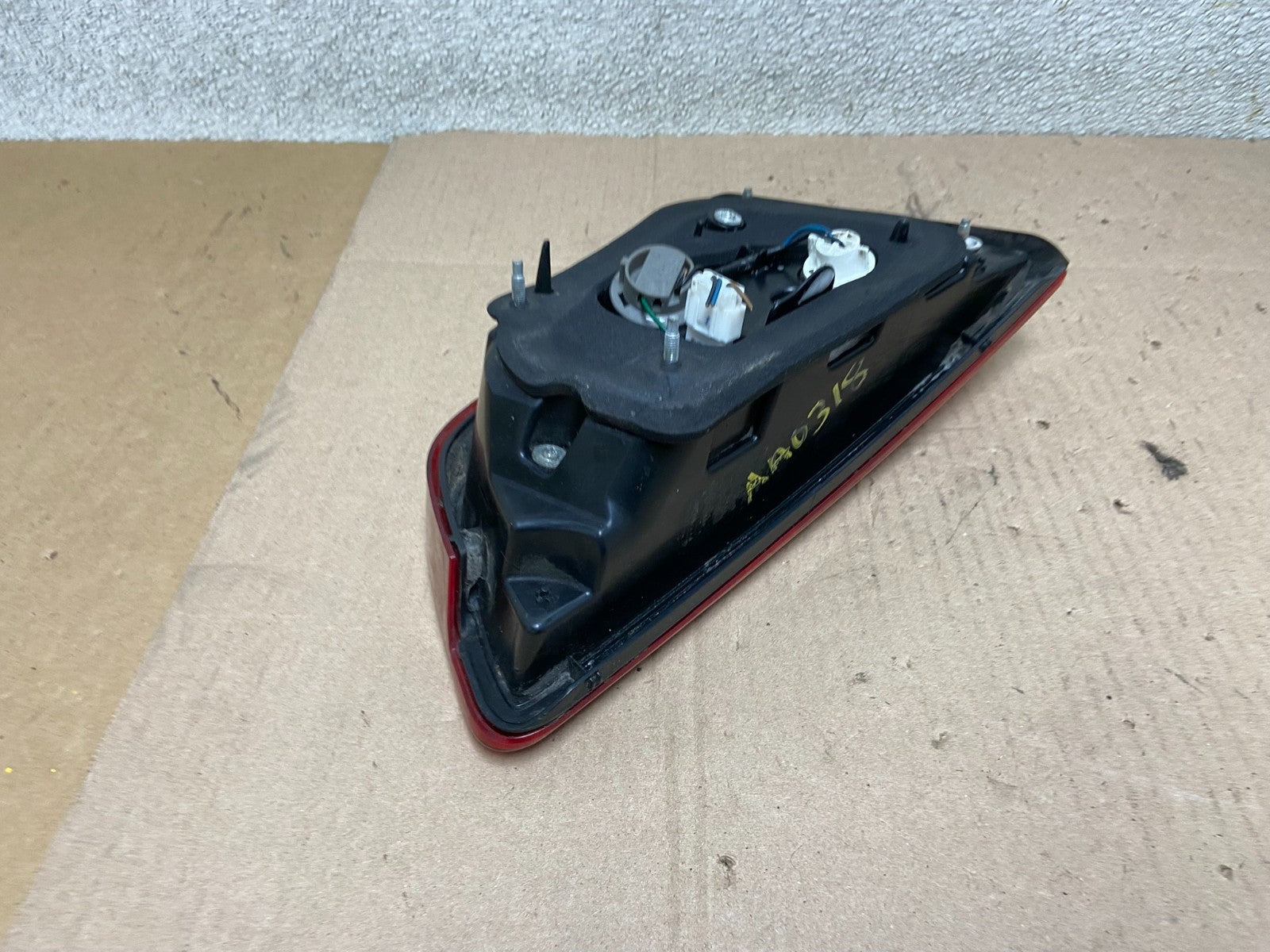 2014 to 2015 Kia Optima Right Passenger RH Side Tail Light Inner AA0318 DW4