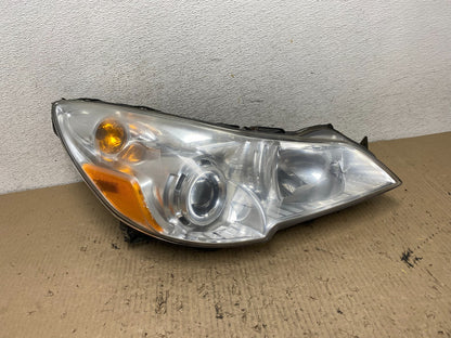 2010-2012 Subaru Legacy Outback Right Passenger Headlight AF7192 DW0