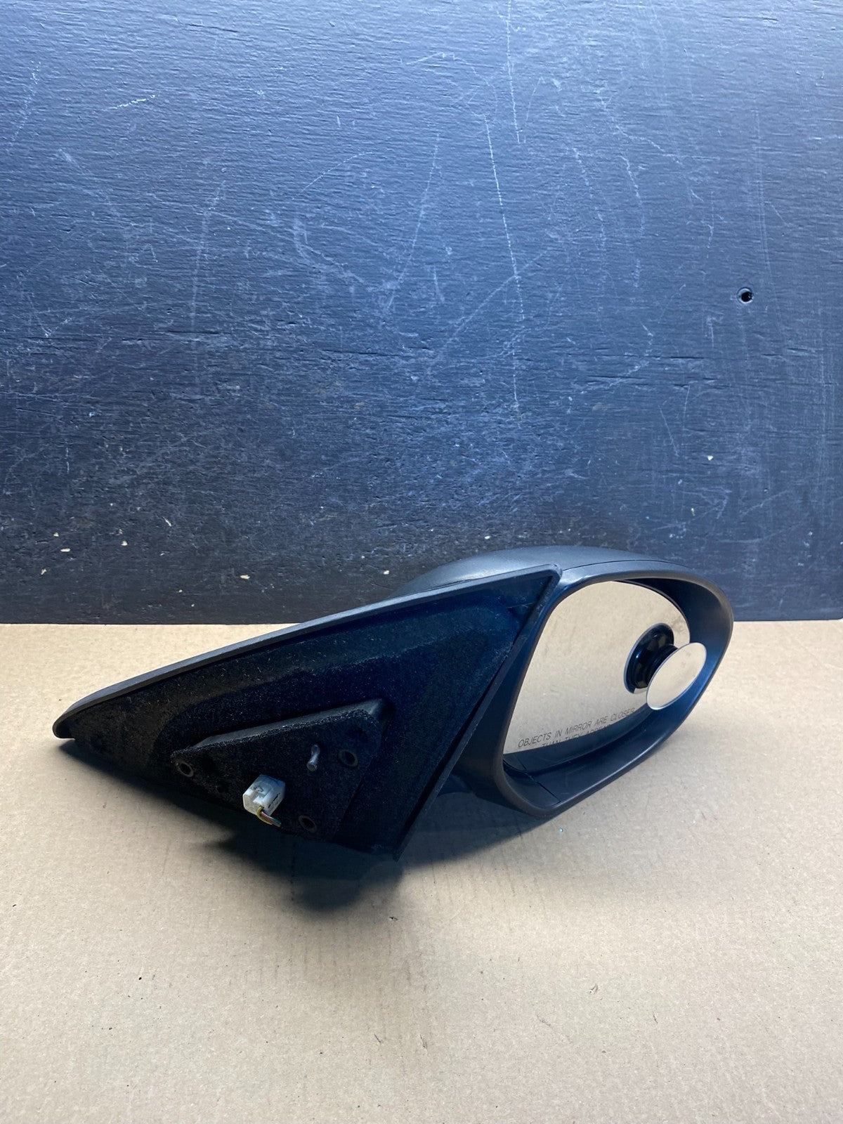 2010 to 2013 Mazda 3 Right Passenger Side View Mirror Power AH3221 DG8