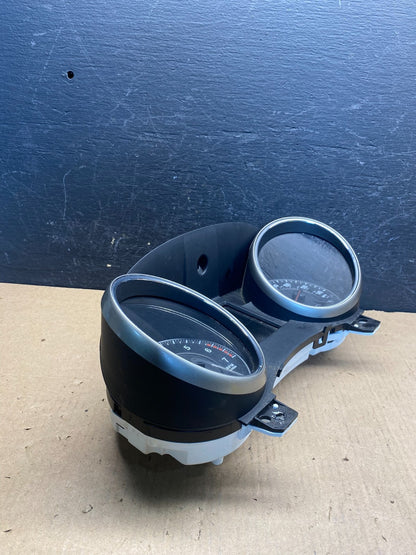 2012 Jeep Grand Cherokee Speedometer Gauge Cluster AE7453 DW1