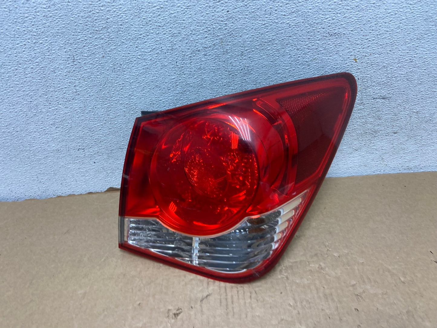 2011 2012 2013 2014 Chevrolet Cruze Right Passinger RH Side Tail Light AF7392 LK0
