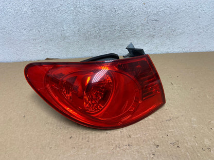 2007 to 2010 Hyundai Elantra Sedan Left Driver Side Tail Light AF7445 LK0
