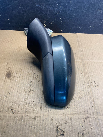 2013 to 2015 Ford Fusion Left Driver Side View Mirror OEM AA7520 MS0