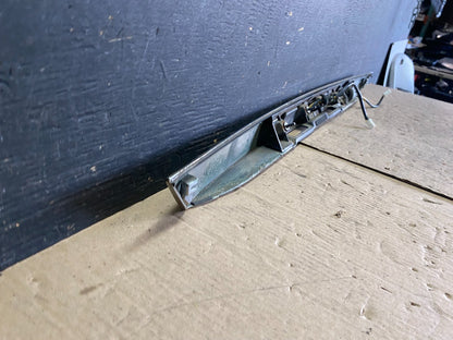2011 to 2014 Nissan Quest Rear View Camera Molding N3361 DG9