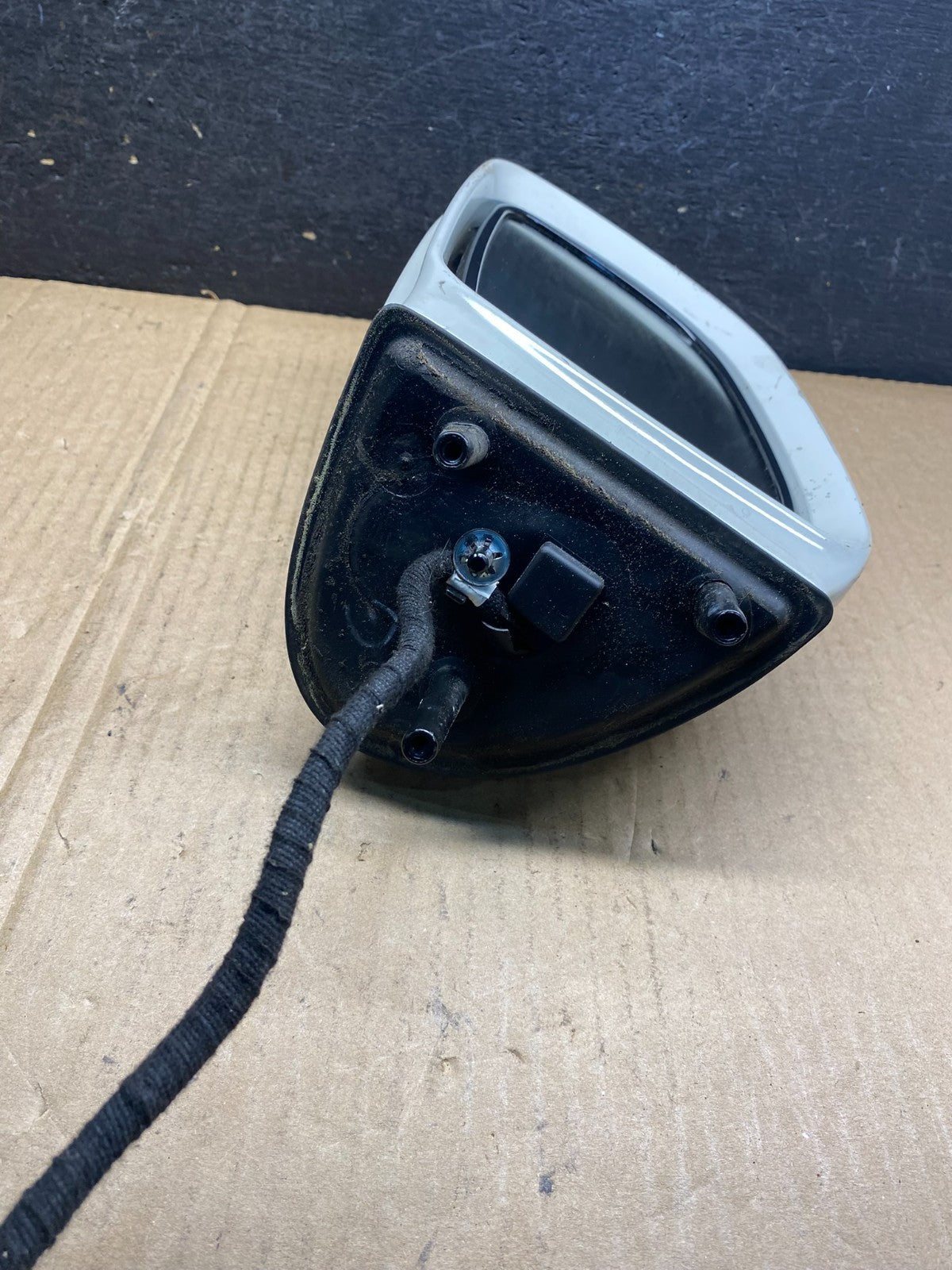2007 2008 Mercedes GL-Class Left Driver LH Side Door View Mirror AG3723 DW4