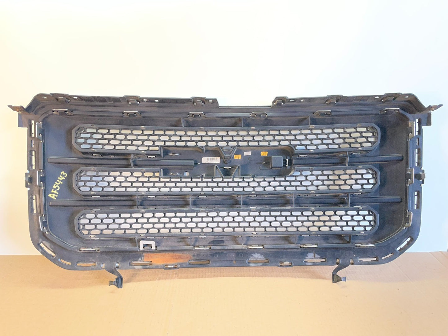 2013 2014 2015 GMC Acadia Front Upper Grill Grille AF5443 DW3