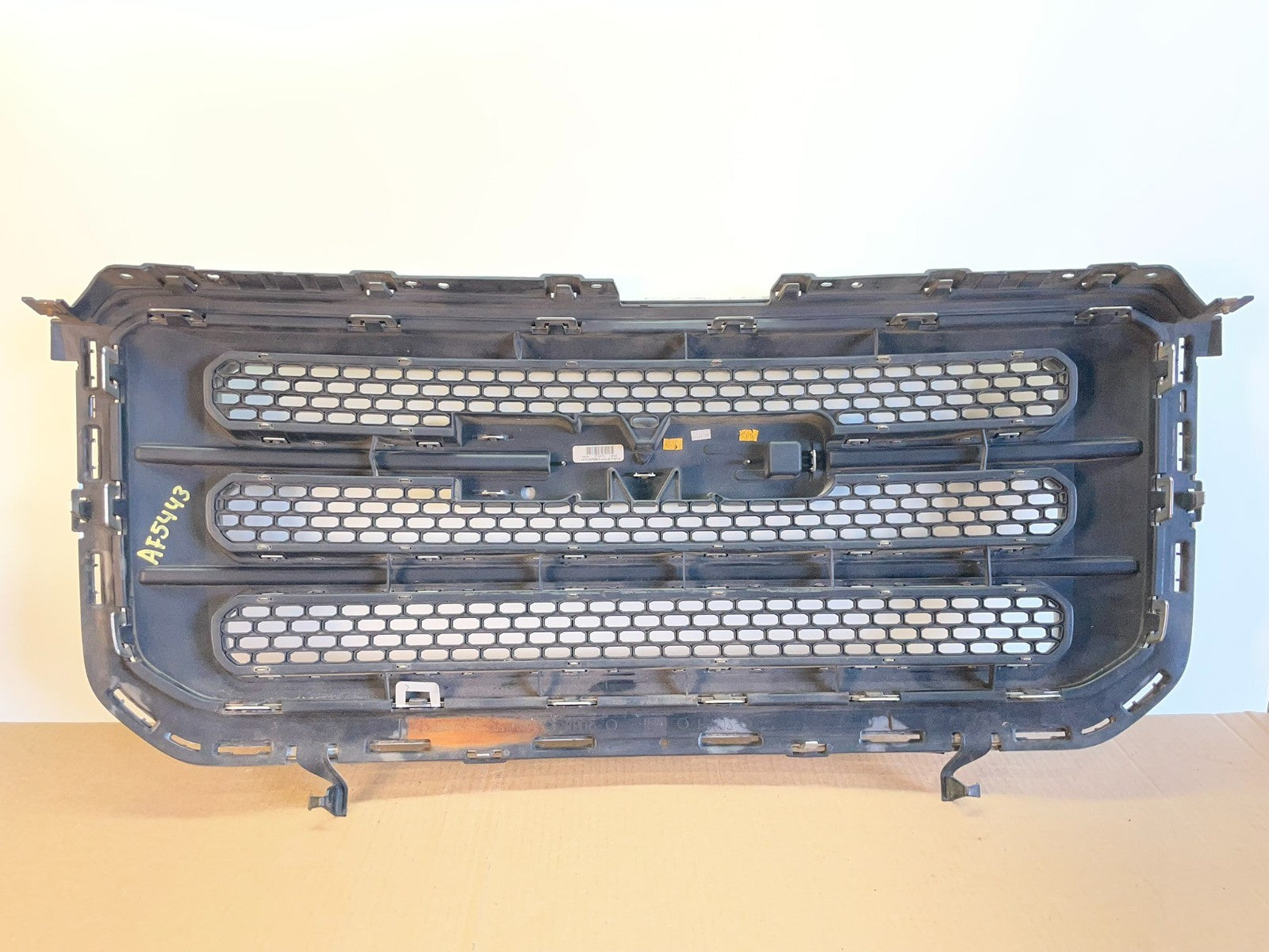 2013 2014 2015 GMC Acadia Front Upper Grill Grille AF5443 DW3