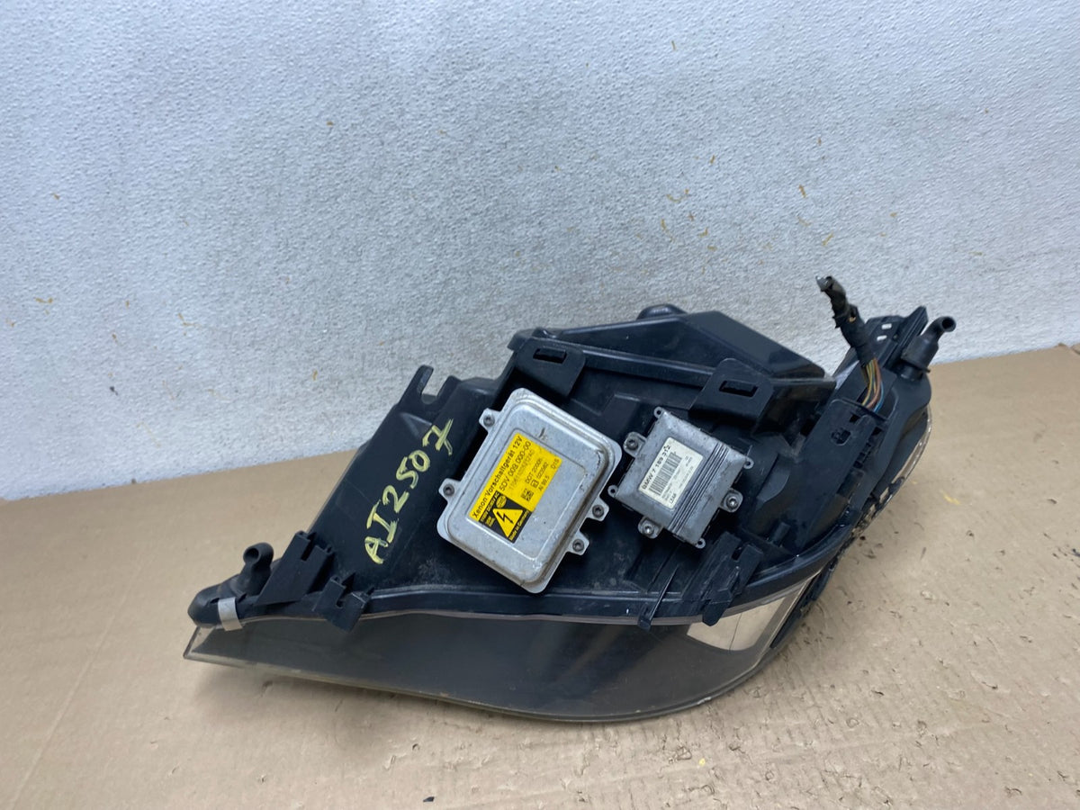 2004 to 2007 BMW 525i 5 Series Headlight Right Passenger Xenon AFS AI2507 DW7