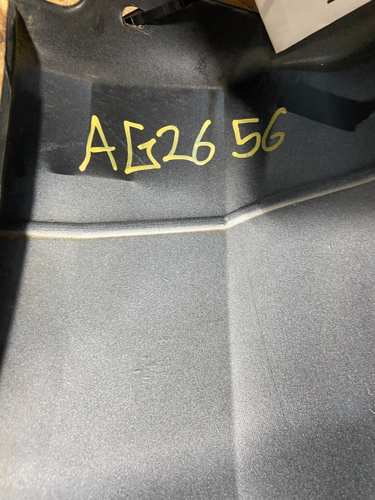 2009 to 2011 Honda Pilot Front Bumper Cover AG26569