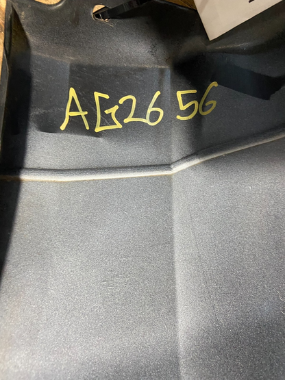 2009 to 2011 Honda Pilot Front Bumper Cover AG26569