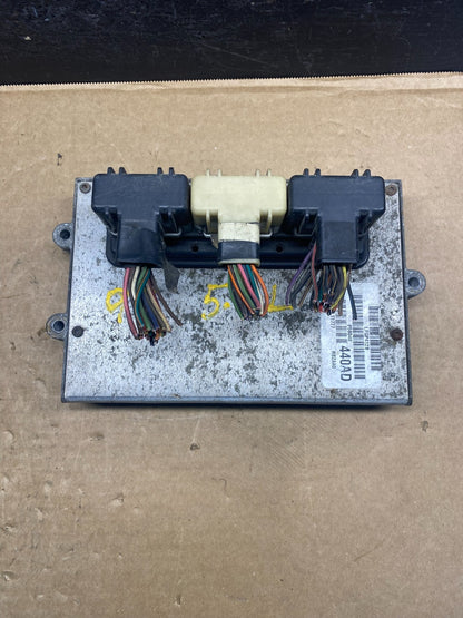 1998 Dodge Ram 5.9L Engine Control Module ECM PCM ECU p56040440ad AF6693 DW0