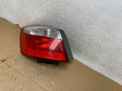 2013 to 2015 Honda Accord Sedan Left Driver LED Tail light AH8035 LK2