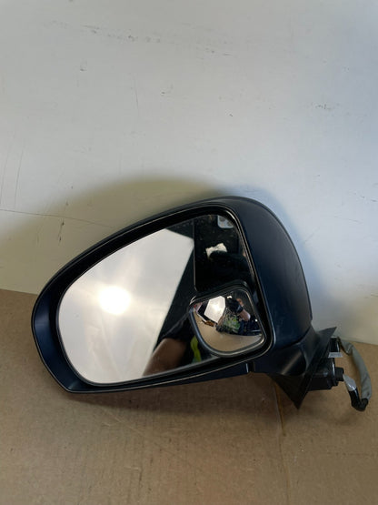 2010 to 2015 Toyota Prius Left Driver LH Side View Door Mirror AH6156 DW9