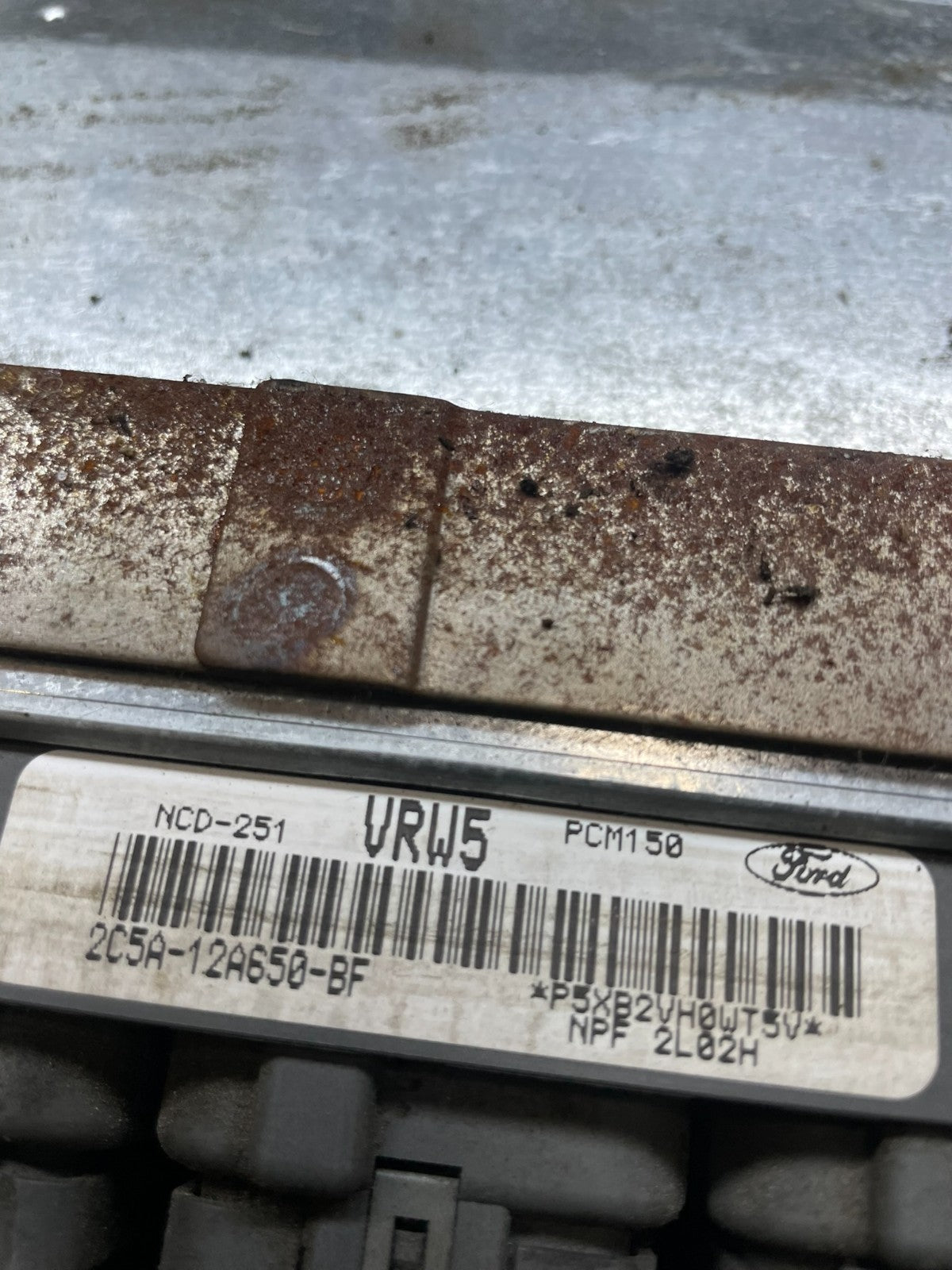2003 Lincoln Aviator 4.6L Computer Brain Engine Control ECU ECM Module R1940 DG3