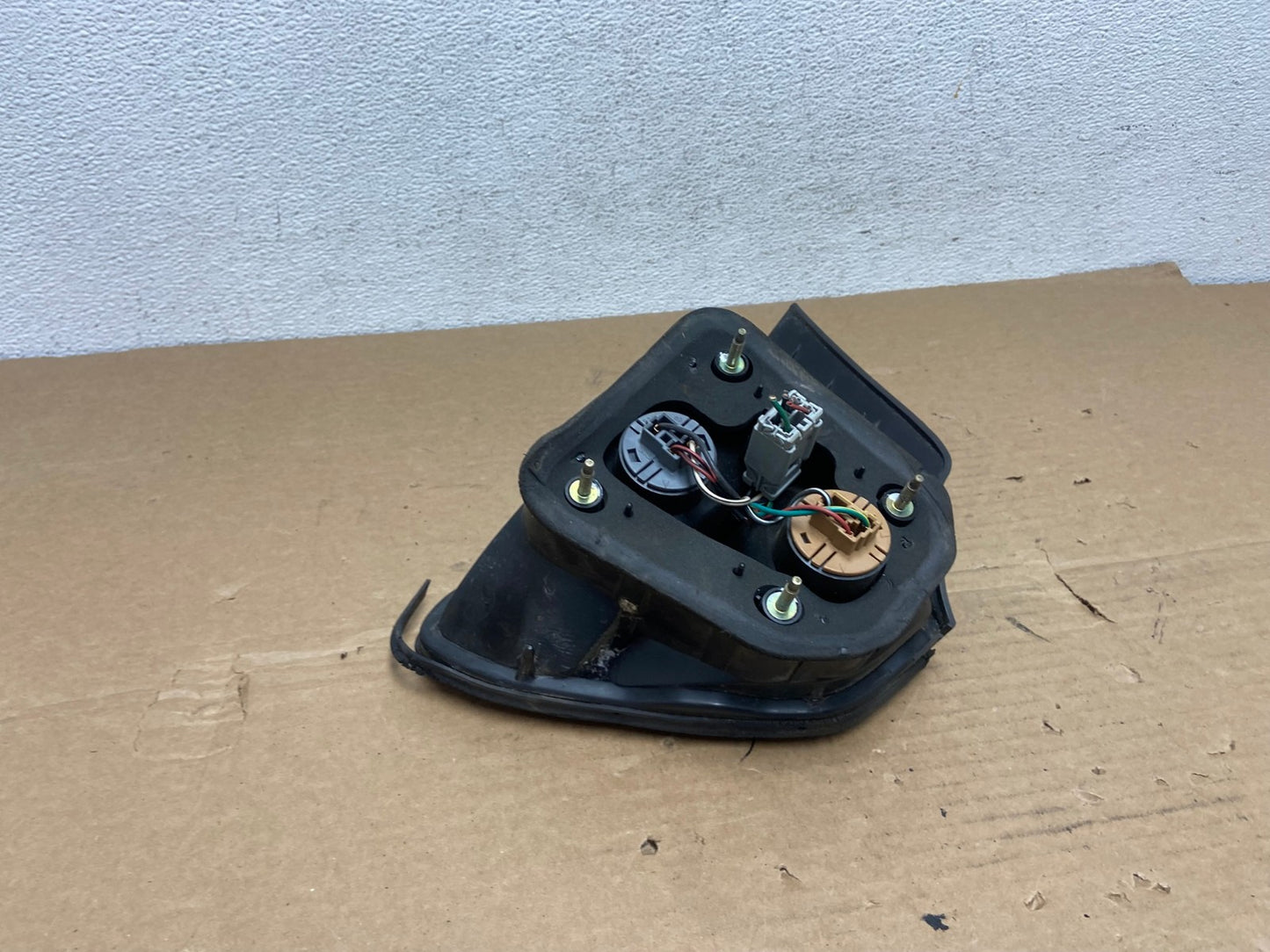 1998 - 2002 Honda Accord Coupe 2-door Left Driver LH Tail Light AD3866 LK5