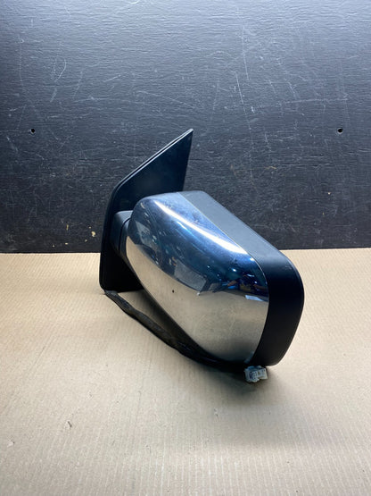 2004 to 2015 Nissan Armada Left Driver LH View Door Heated Mirror ai7111 DG2