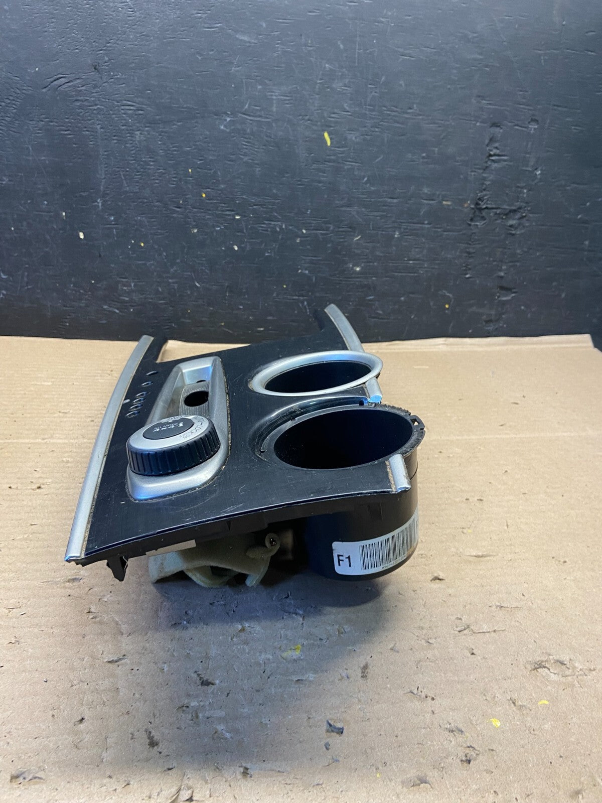 2013 to 2020 Nissan Pathfinder Front Shifter Center Console Cup Holder J4930 DG1
