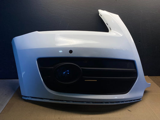 2009 to 2012 Audi Q5 Front Right Passenger RH Bumper Cover ad5027 DG0