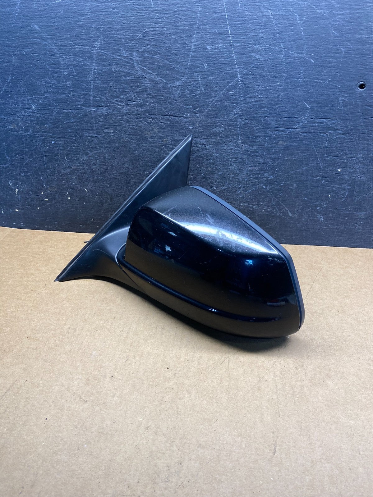 2011 - 2013 BMW 528i 535i F10 Left Driver LH Door View Mirror AH7068 DW2