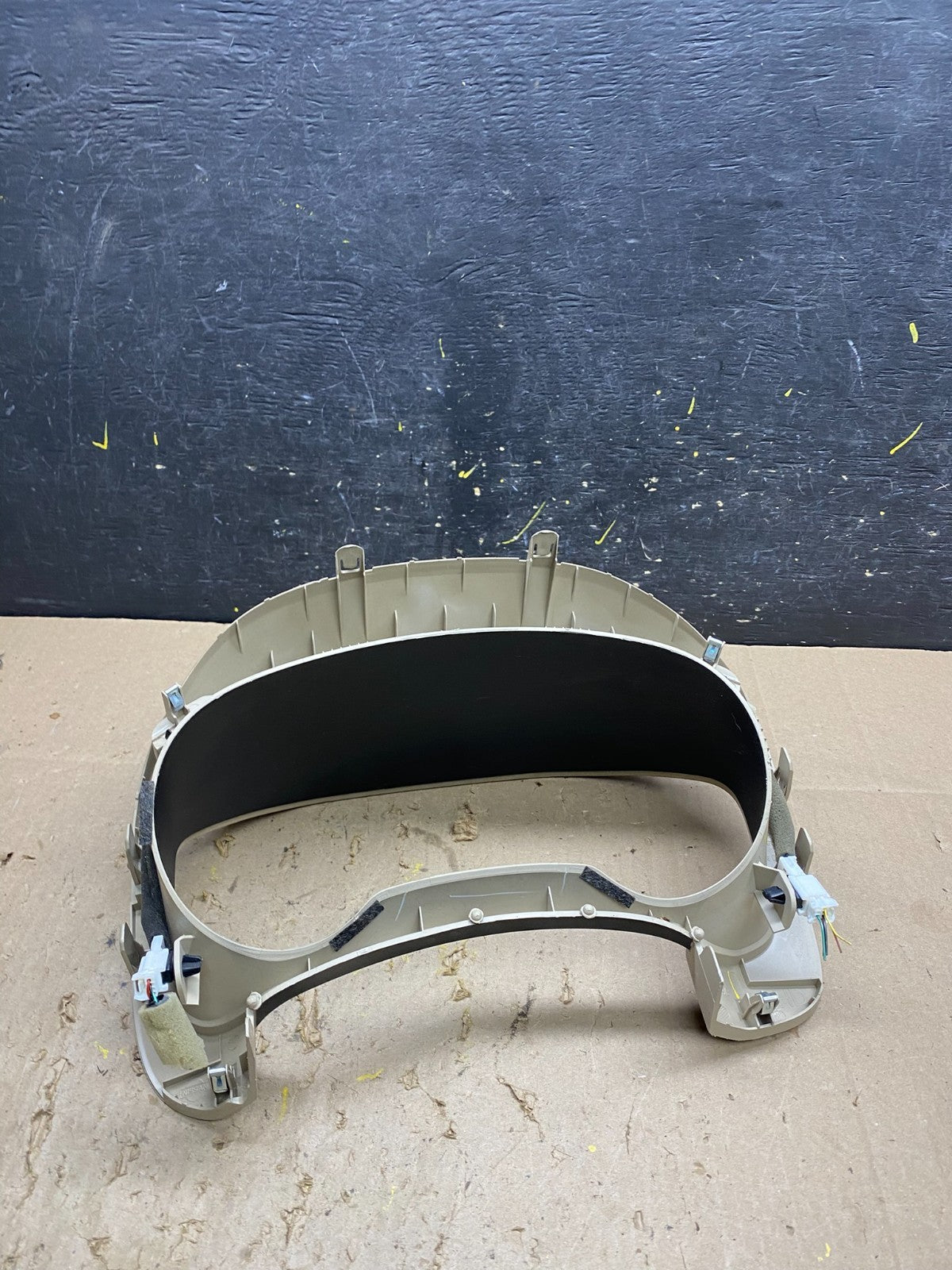 2013 to 2020 Nissan Pathfinder Speedometer Cluster Gauge Bezel Trim U5319 DG4