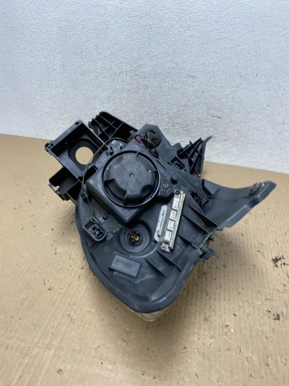 2008-2012 Buick Enclave Right Passenger Headlight Xenon Hid Two Ballast AF725813