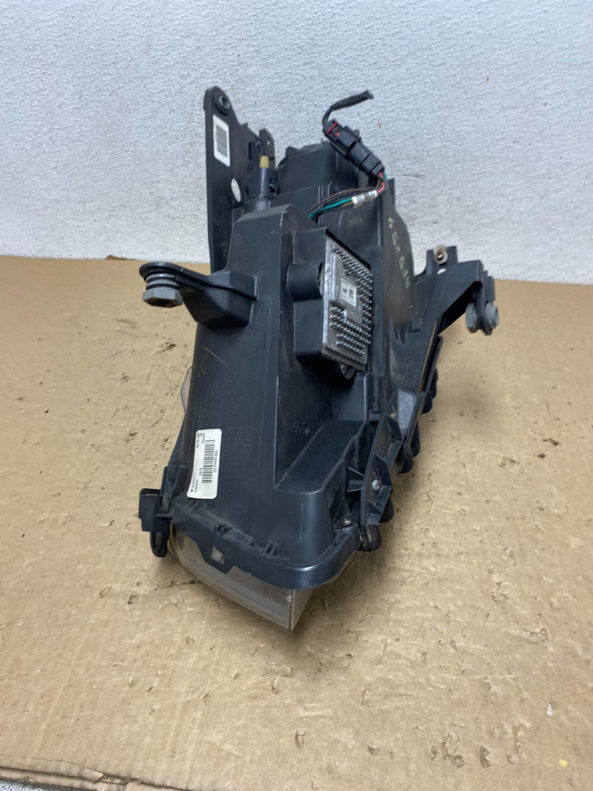 2013-2016 Gmc Acadia Right Passenger RH Side Led Halogen Headlight AF8284 DW7