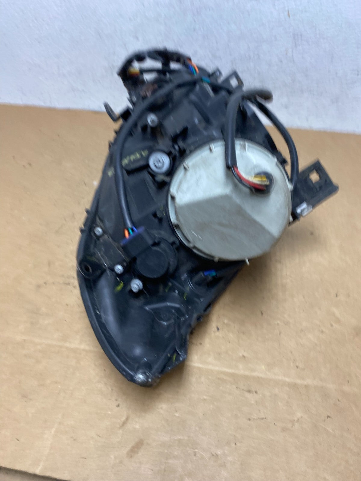 2007 2008 Nissan Maxima Left Driver LH Headlight Halogen DEPO AD4643 DW8