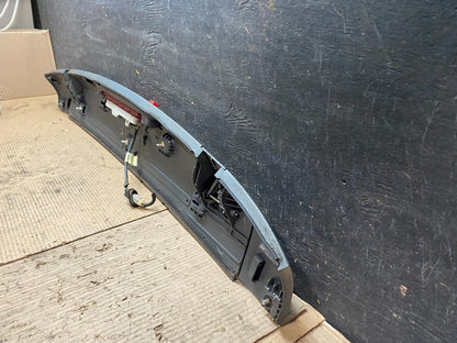 2009 to 2015 Honda Pilot Rear Trunk Spoiler Gate Oem V9512 DG10