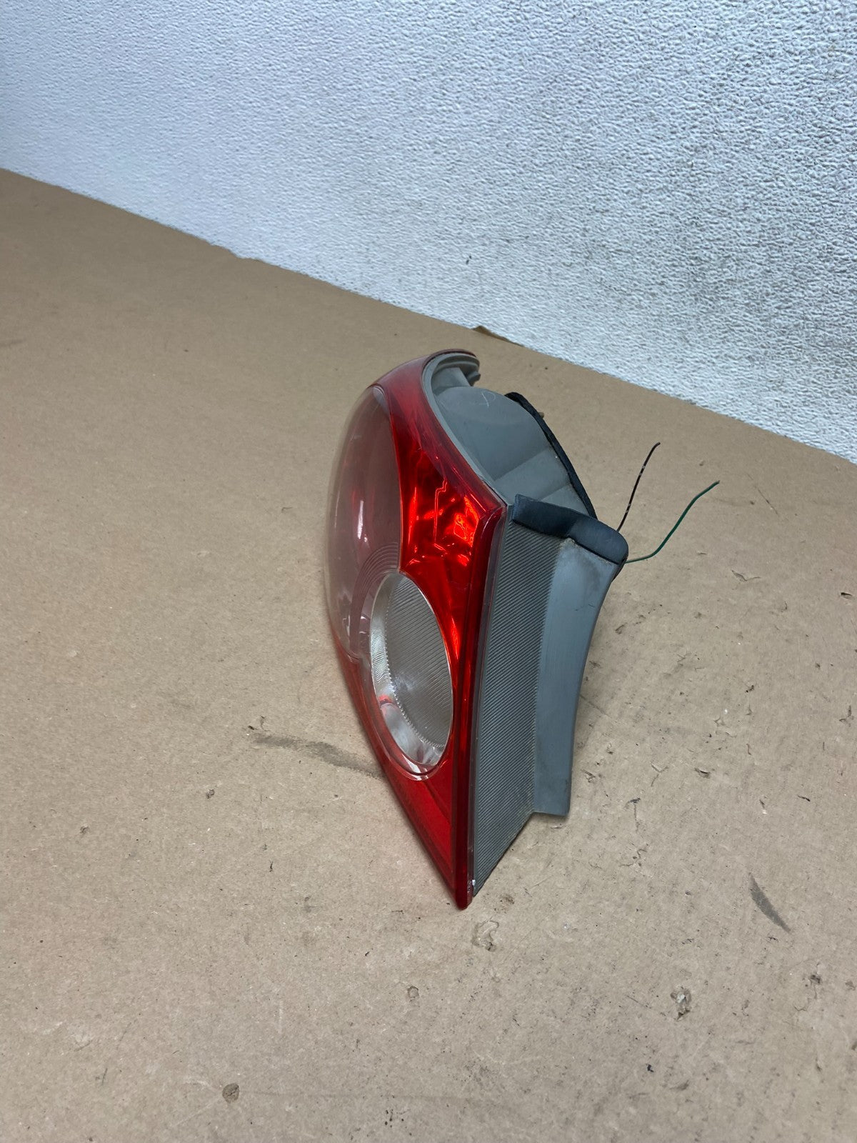 2003 - 2005 Mazda 6 Left Driver LH Side Tail Light AG40781