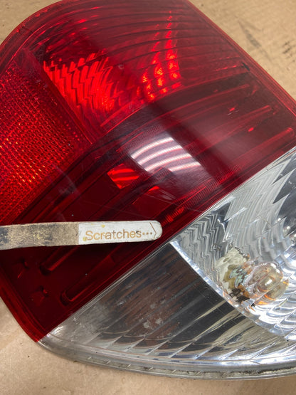 2007 2008 2009 2010 BMW X3 Right Passenger Side Rh Tail Light AI8829 LK3