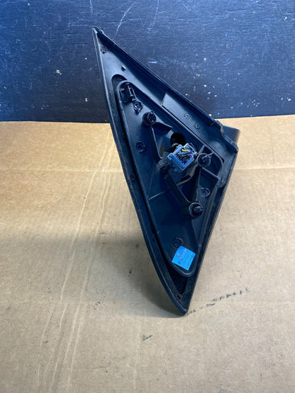 2006 to 2010 Ford Fusion Milan Right Passenger View Door Heated Mirror AB3567 MS5